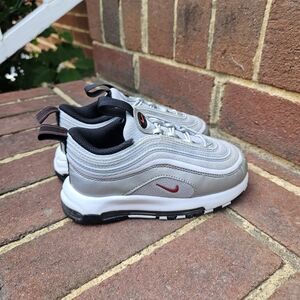 Nike Air Max 97 Silver Bullet